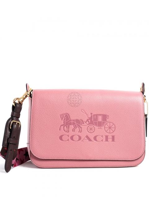 Sell Coach Jes Messenger Bag Pink HuntStreet